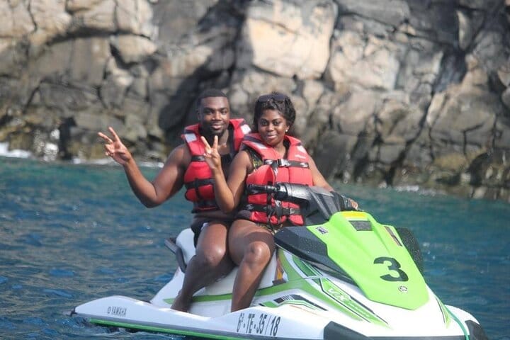 1 hour Jet Ski Safari BR 6