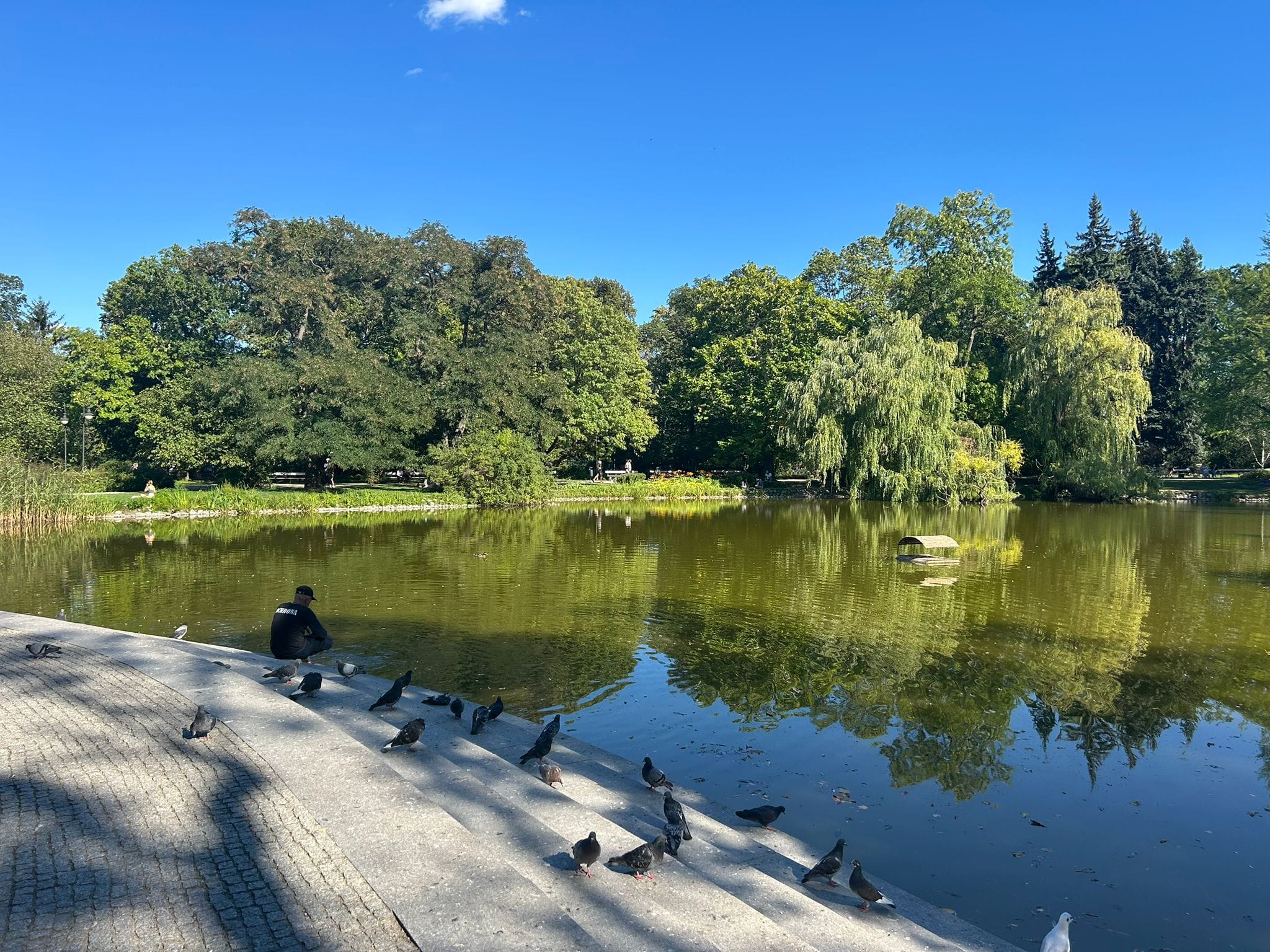 Ujazdów Park