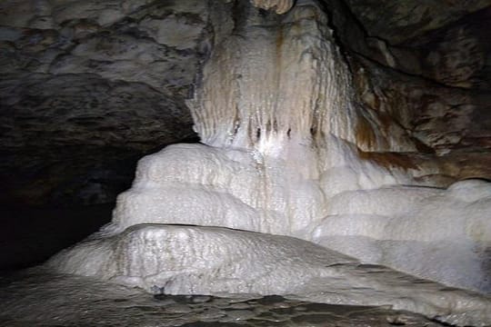 The Cave Tour with Fijian Village, Local School and Snorkeling
