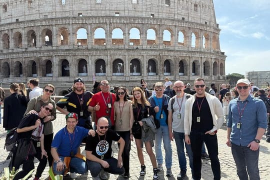 Colosseum, Roman Forum and Palatine Hill Tour Professional Guided Tour