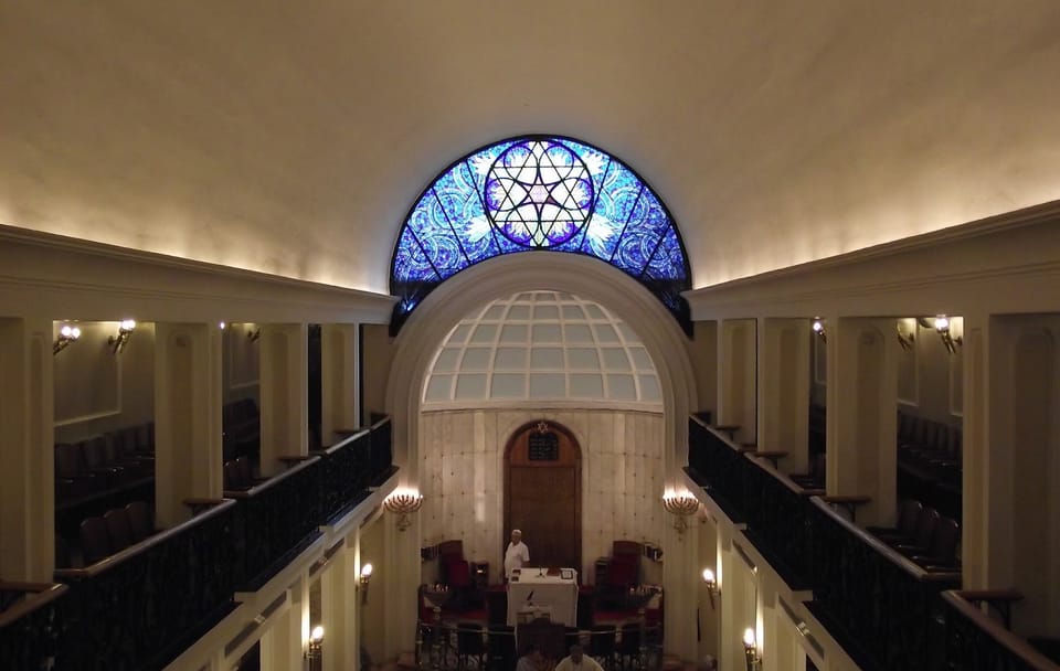 Jewish Heritage Tour in Beyoğlu, Istanbul - 3 Days