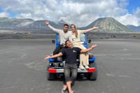 From Yogyakarta: Mount Bromo Sunrise and ijen crater Blue Fire - 3 Days  10