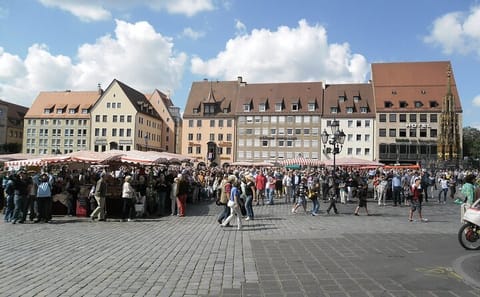 Nuremberg 3-Hour Walking Tour of Christkindlesmarkt