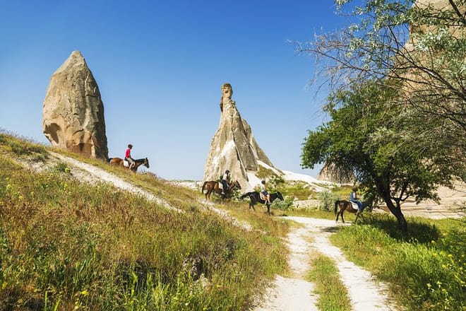 Cappadocia tours from Antalya