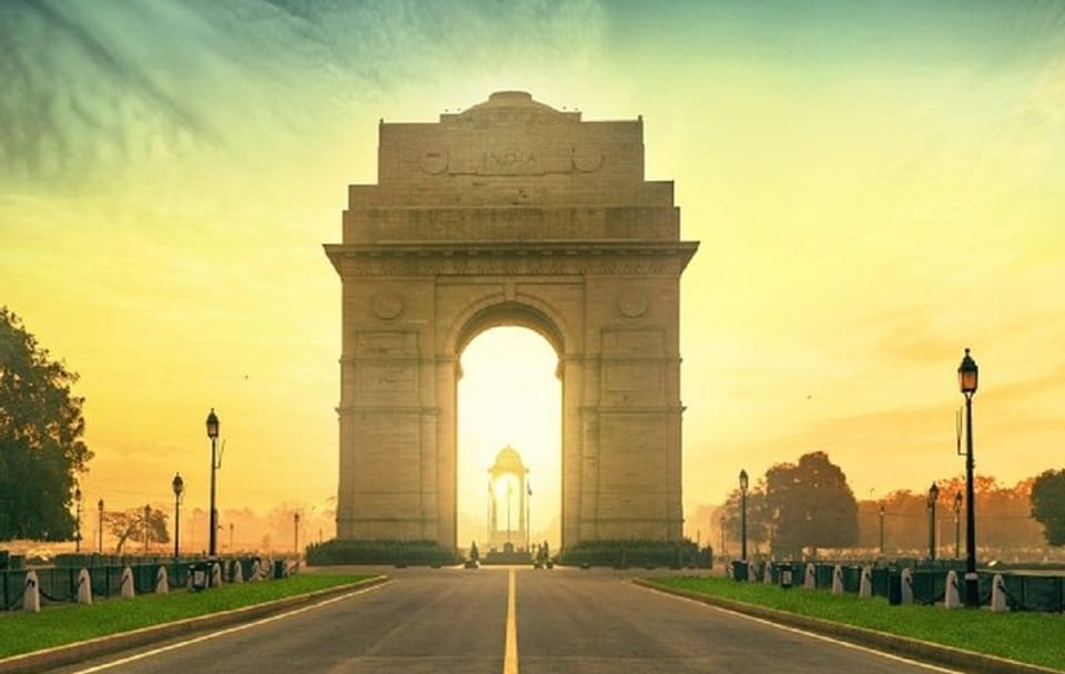 Private Full Day Tour of Old and New Delhi Highlights