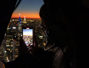 Private NYC Helicopter Tour for Couples from Westchester