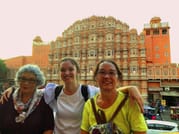 Jaipur full day Sightseeing tour by Air-Condition vehicle Include Guide 3