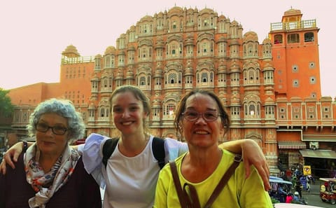 Full-Day Private Sightseeing Tour of Jaipur by Air-Conditioned Vehicle