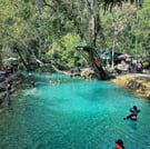 Vangvieng with  Cave   Kayak & Zipline (Departure from Vangvieng) 4
