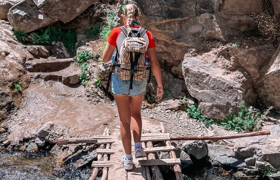 Atlas Mountains Day Trip with Panoramic View of Mount Toubkal