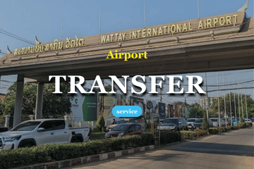Vientiane Airport Transfer Service to Your Hotel