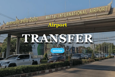 Vientiane Airport Transfers Services
