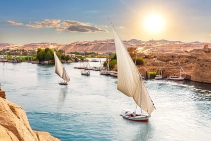 10-Day Egypt Adventure: From Hurghada’s Beaches to the Pyramids & a Nile Cruise