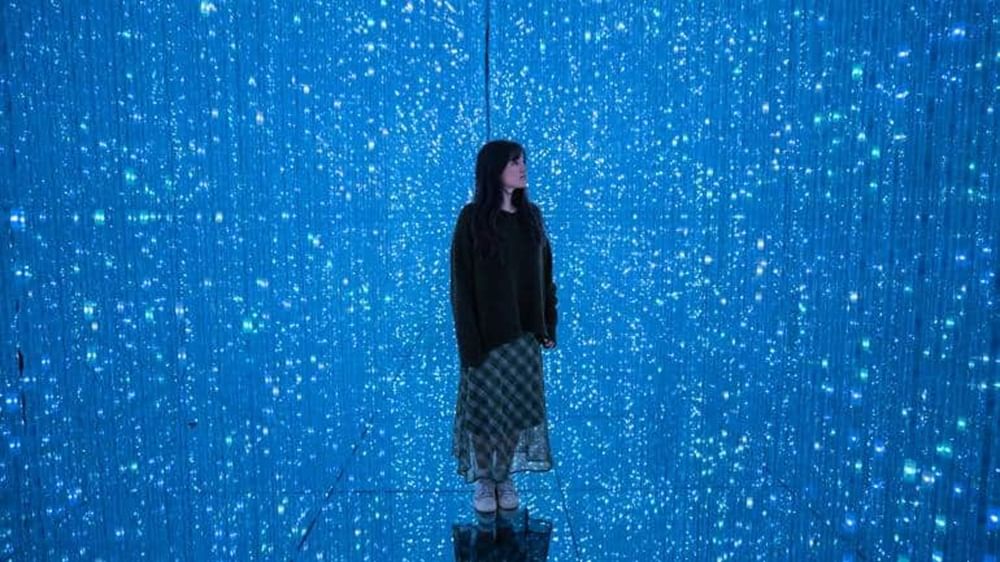 teamlab Borderless Tokyo
