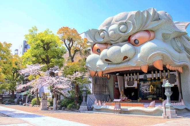 Osaka Food Quest: Self-Guided Culinary & History Adventure photo 5