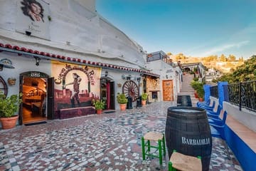 Flamenco Show in the Historic Sacromonte Caves, Granada