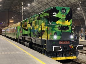 Private Party Train