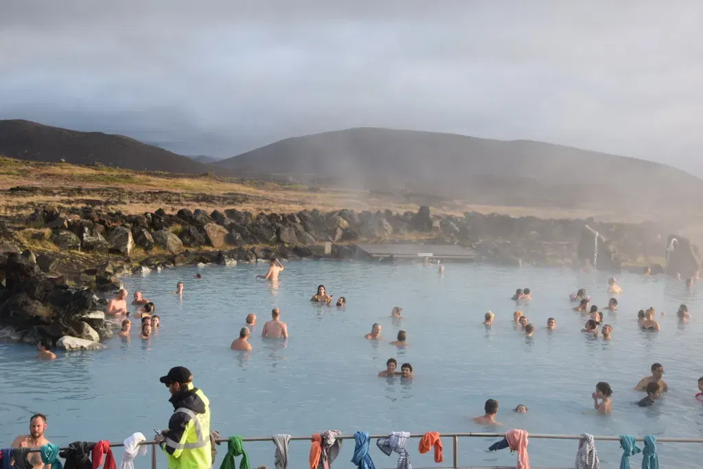 Private Northern Exploration & Earth Lagoon Myvatn Tour from Akureyri