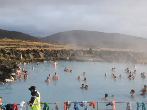 Private Northern Exploration & Earth Lagoon Myvatn Tour from Akureyri, photo 7