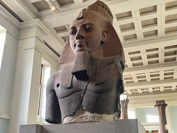Egyptian museum
