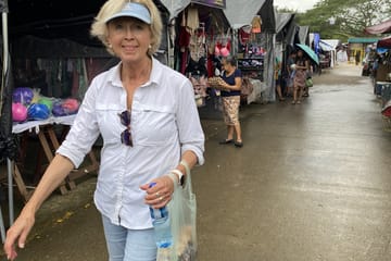 Mennonite Community Tour and San Ignacio Market Visit in Toledo