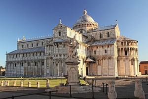 Pisa Half-Day tour from Florence