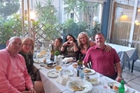 Private Tour Sounio Athens Riviera with Traditional Greek Food 7