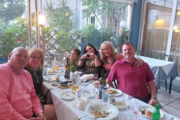 Private Tour Sounio Athens Riviera with Traditional Greek Food 7
