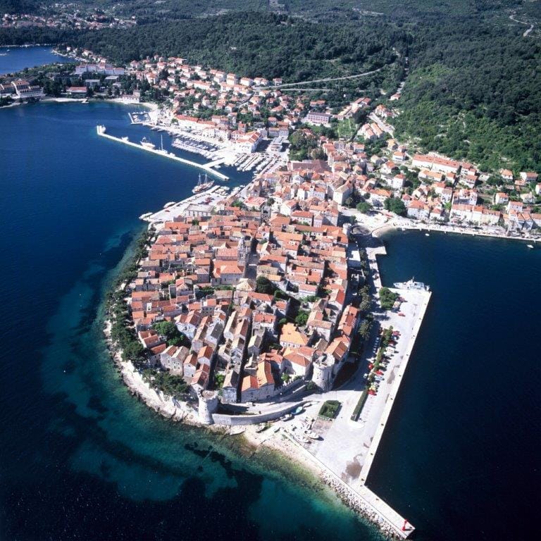 Korčula, Croatia