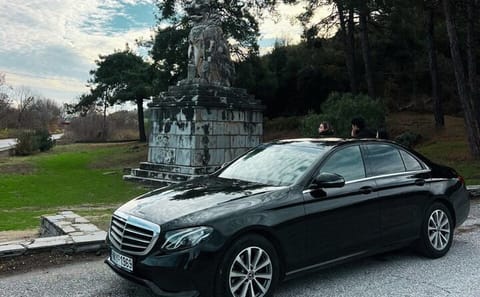 Private Day Trip to Philippi and Kavala from Amfipoli