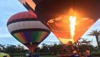 Balloon Adventure - Standard Package "Joined Basket Balloon Ride" 3