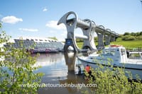 Falkirk Wheel , Falkirk tours from Private tours Edinburgh 07305-294773