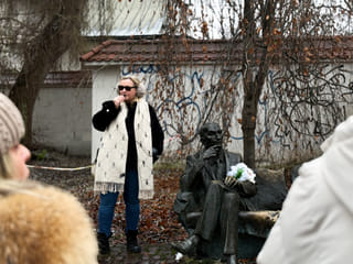 Jewish Quarter Kazimierz Guided Tour 