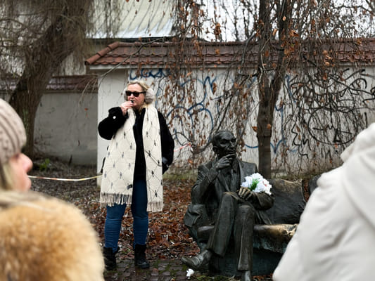 Jewish Quarter Kazimierz Guided Tour 