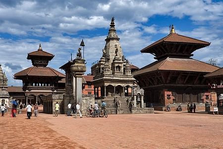 Day Trip to Bhaktapur and Nagarkot from Kathmandu