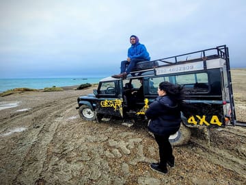 Full Day Nature Tour to Punta Ninfas from Puerto Madryn