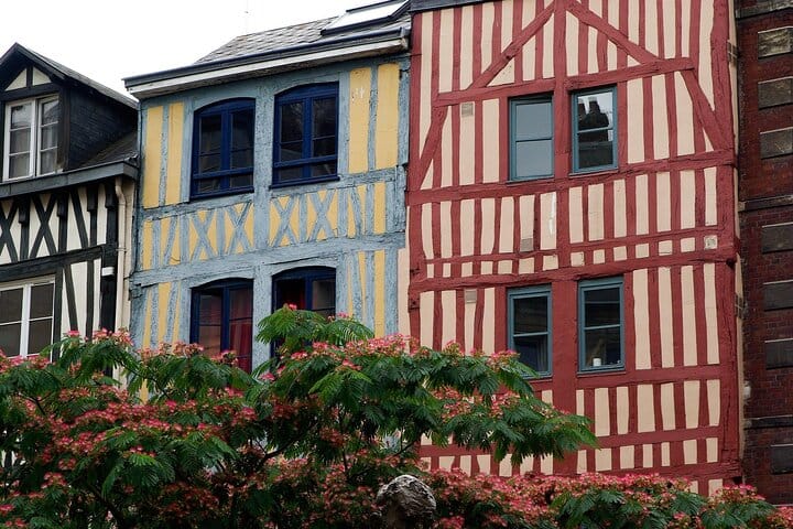 Rouen Private Walking Tour with Local Guide  4