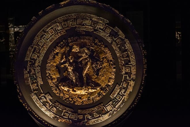 Private Vergina & Veria Tour: Royal Tombs, Alexander's Legacy & Monastery 5