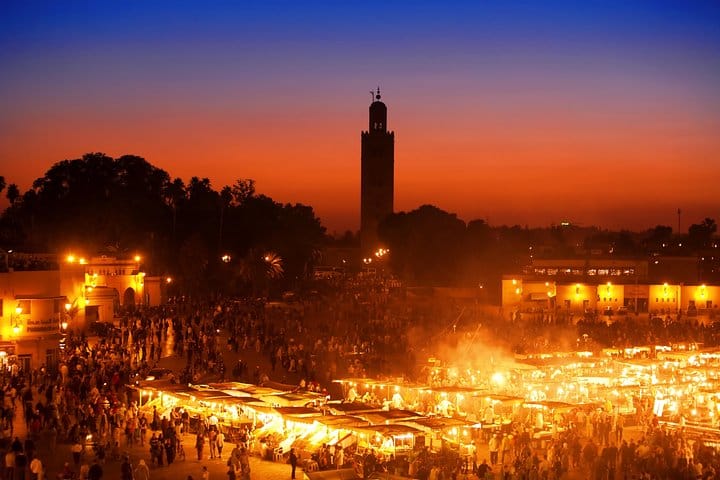 Jemaa el-Fnaa