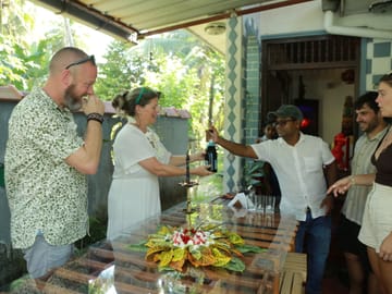 Explore Galle’s Hidden Gems & Dine With Locals