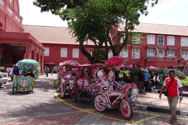 6D 5N Tour Singapore- Perhentian/Redang Islands, Malaysia (P58)