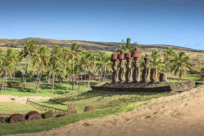 The essential of Rapa Nui: Full Day Private Tour 2