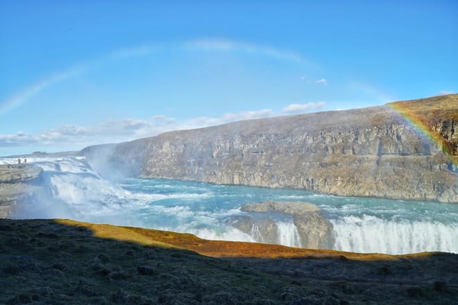 Golden Circle & Blue Lagoon 10