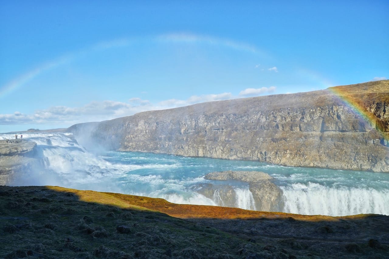 Golden Circle & Blue Lagoon 10