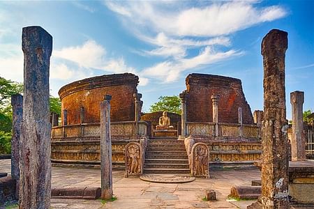 Explore Sigiriya Rock Fortress & Polonnaruwa: UNESCO Heritage Tour