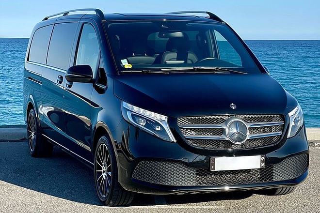 Private Transfer: Venice or Airport VCE to Port of Cruise Pier Trieste