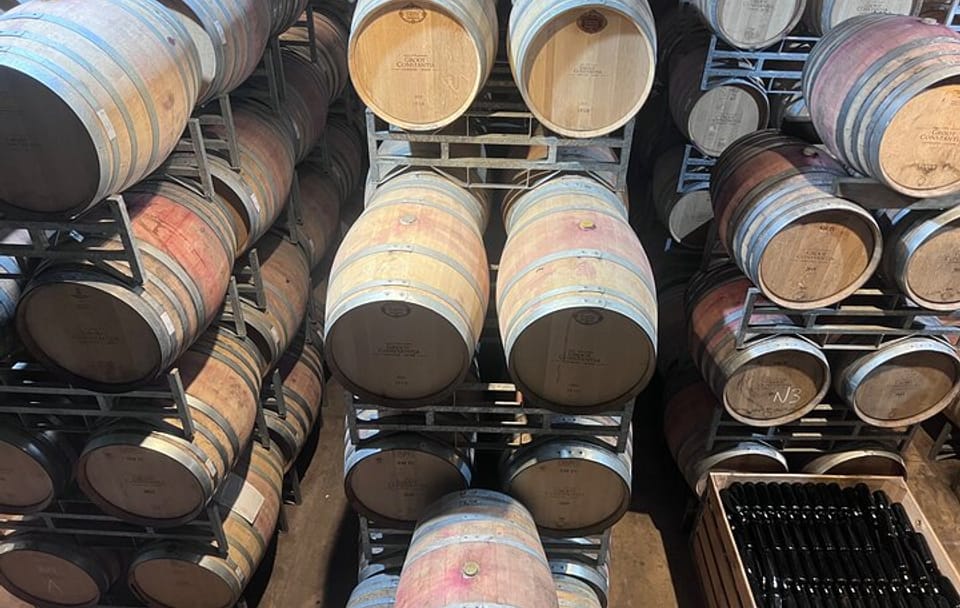 Full Day Wine Tasting Tour in Stellenbosch, and, paarl