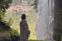 Private Day tour Waterfall Journey Sant Miquel del Fai Magic fountain 1