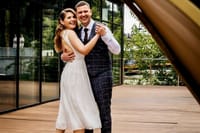 Professional Photography for Small Family Wedding 3