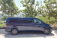 Private Transfer from NAPLES apt train station port to CAMPOBASSO 2